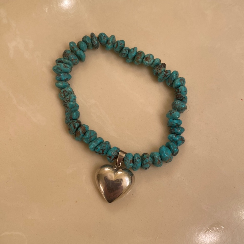 Beautiful ankle bracelet❣️